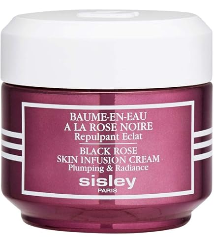 Amazon.com: Sisley Paris Black Rose Skin Infusion Cream - 50 mL